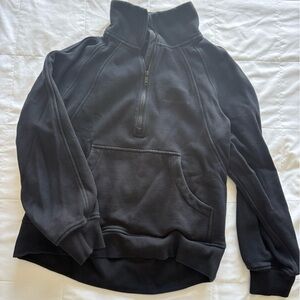CRZ YOGA Zip-Up Sweater
